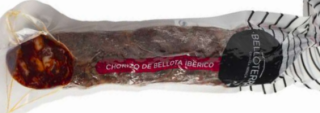 Chorizo ibérique de Bellota