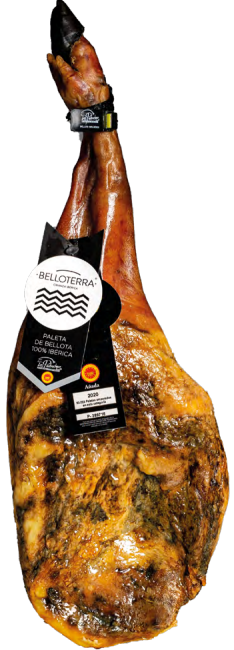 Epaule D.O.P Los Pedroches 100% Ibérica Bellota