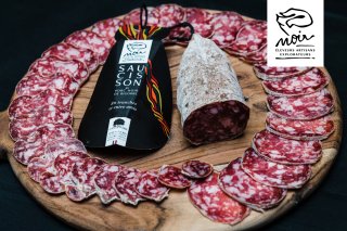 Saucisson sec de Noir de Bigorre